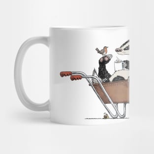 Barrow Badger Mug